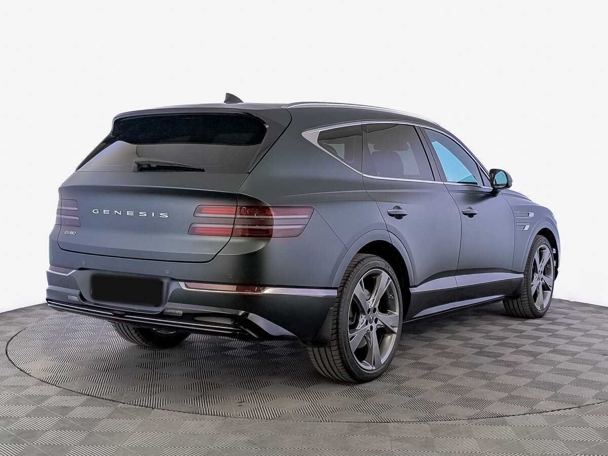 Genesis GV80