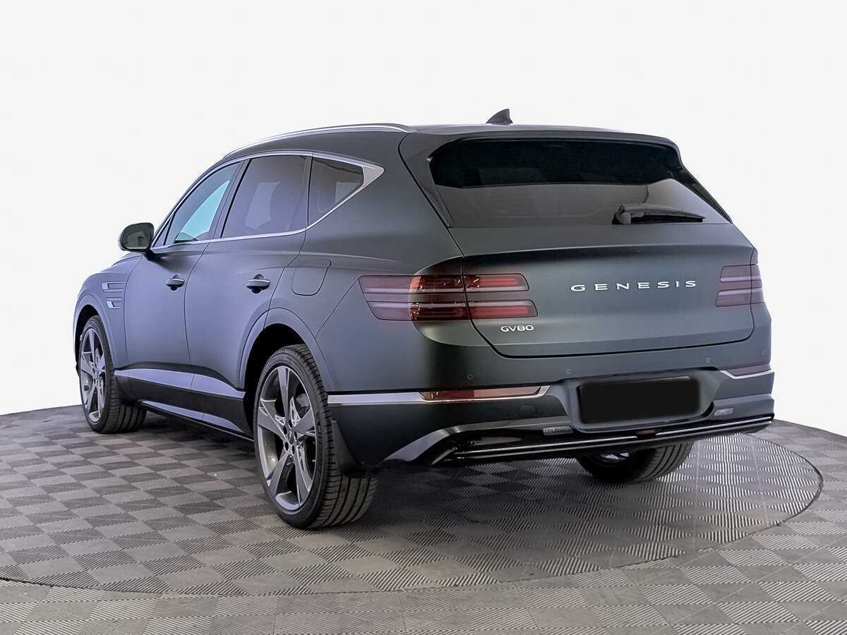 Genesis GV80
