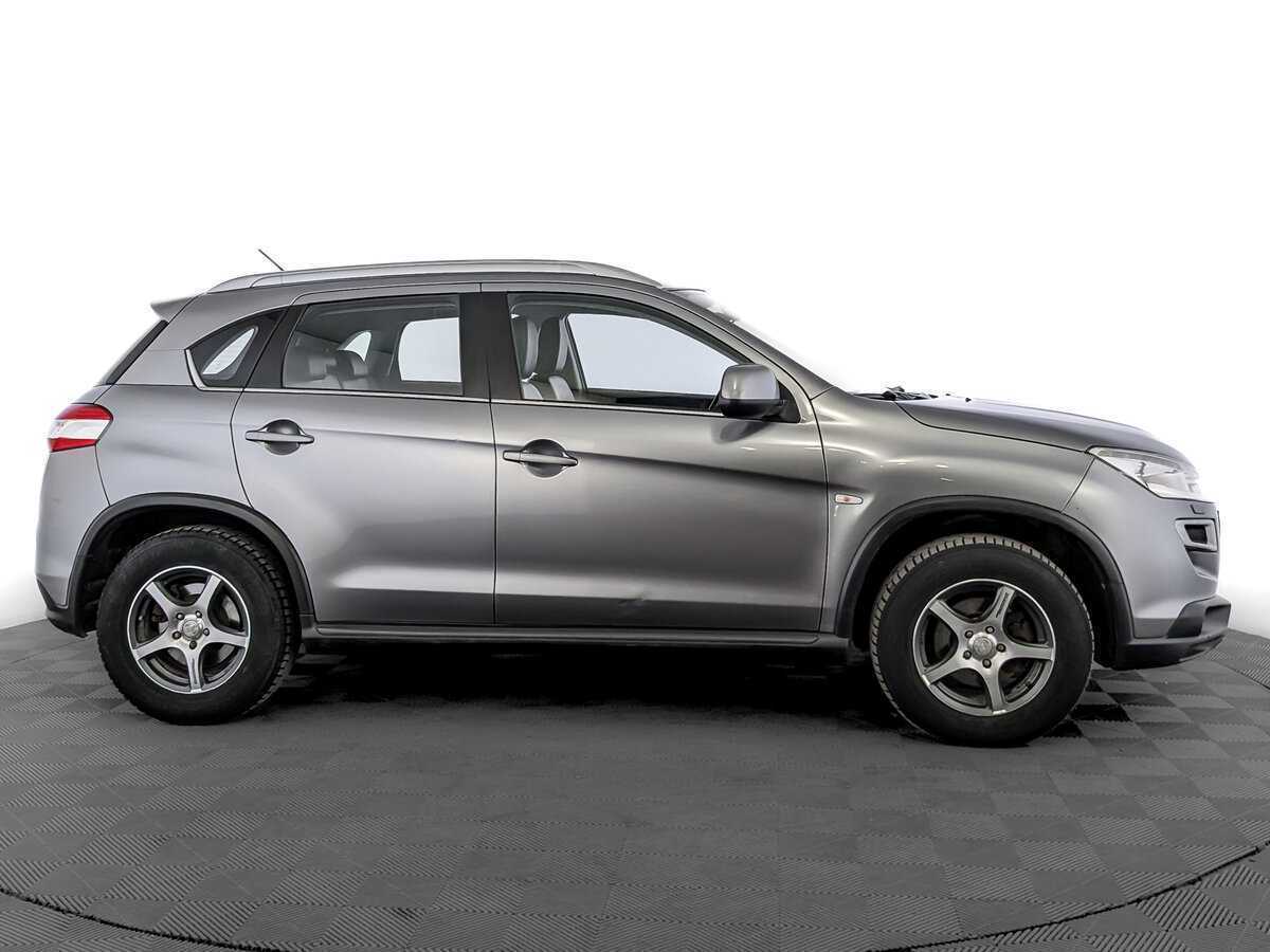 Peugeot 4008