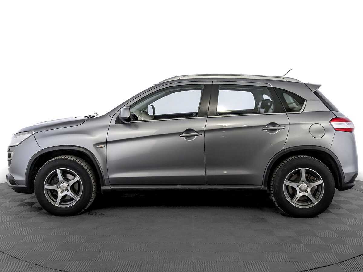 Peugeot 4008