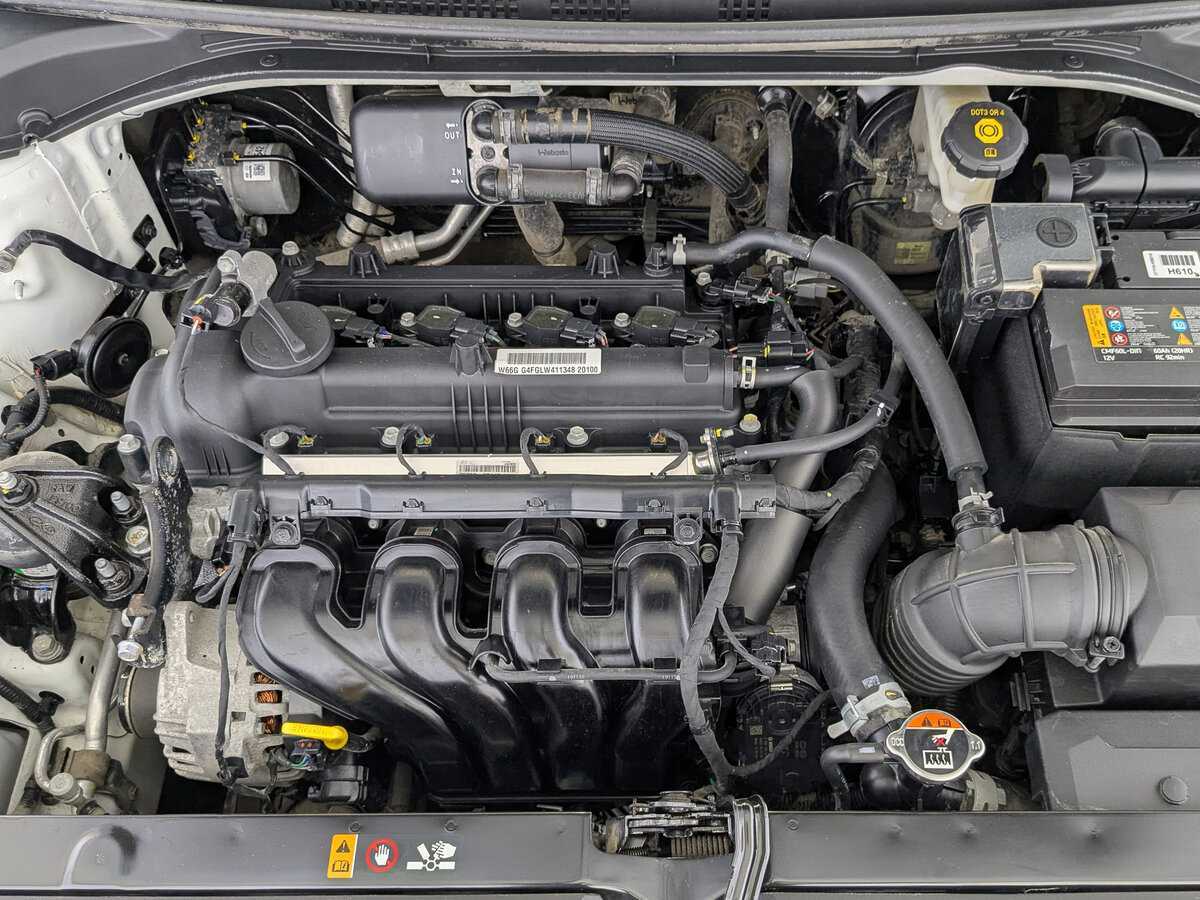 Hyundai Solaris 2020