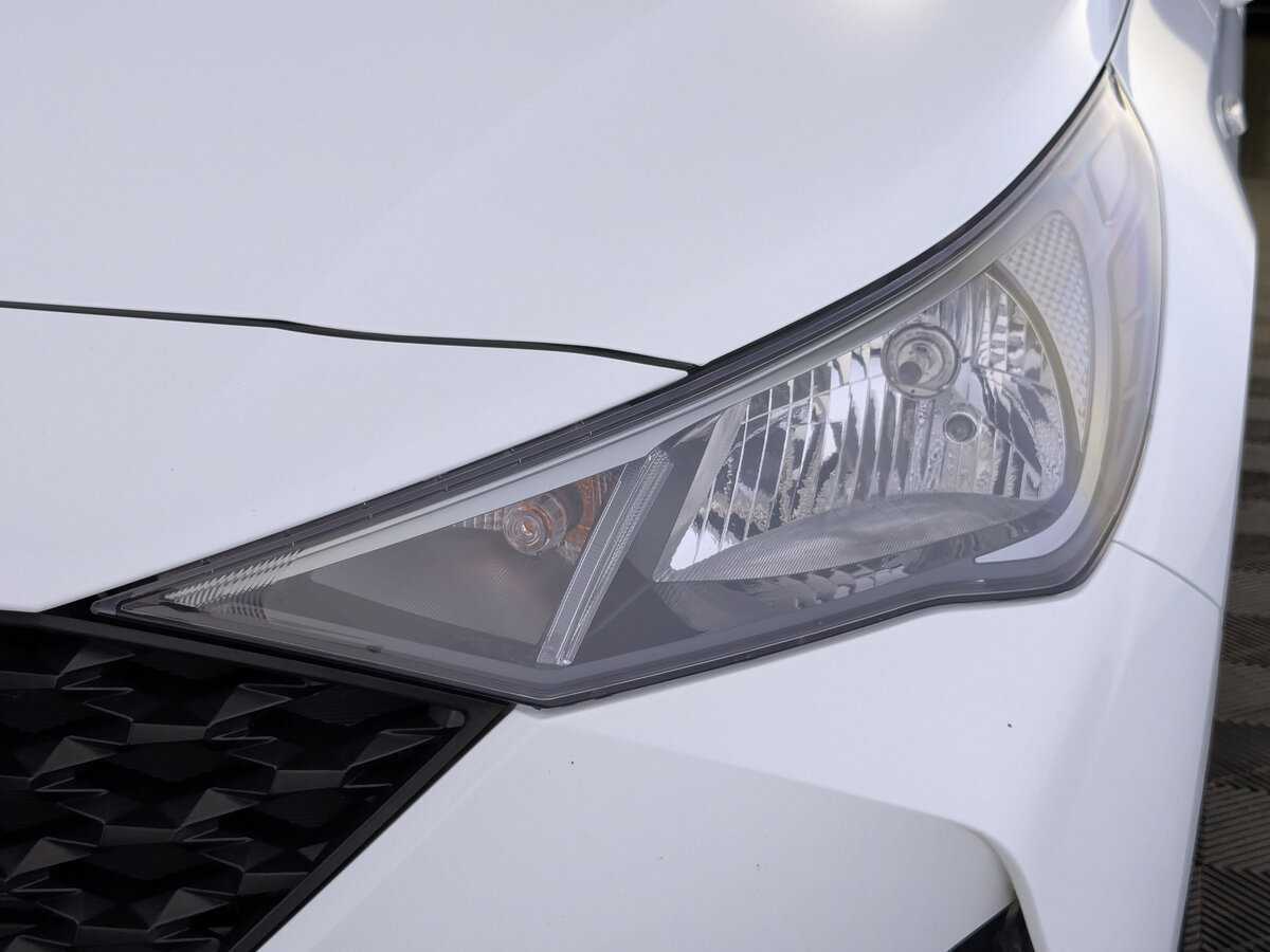 Hyundai Solaris 2020