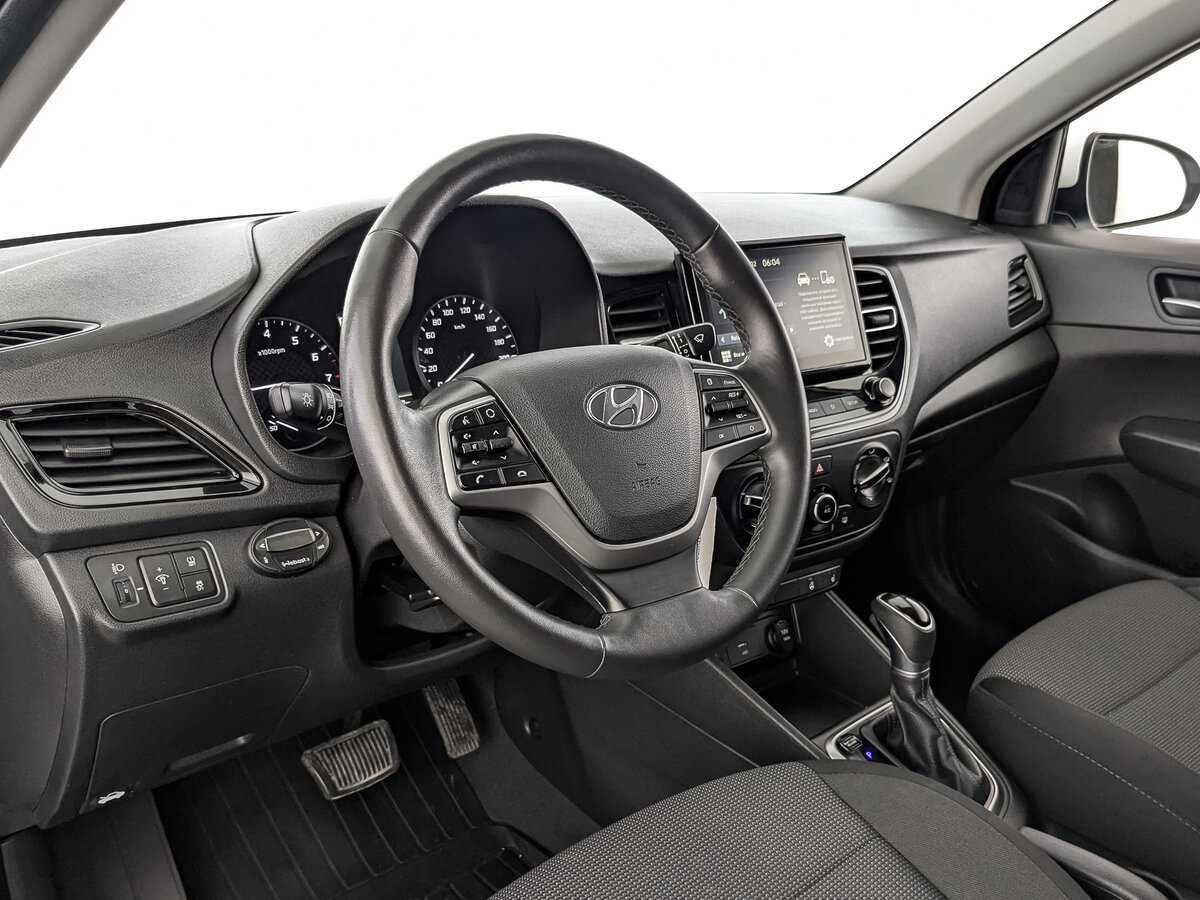 Hyundai Solaris 2020