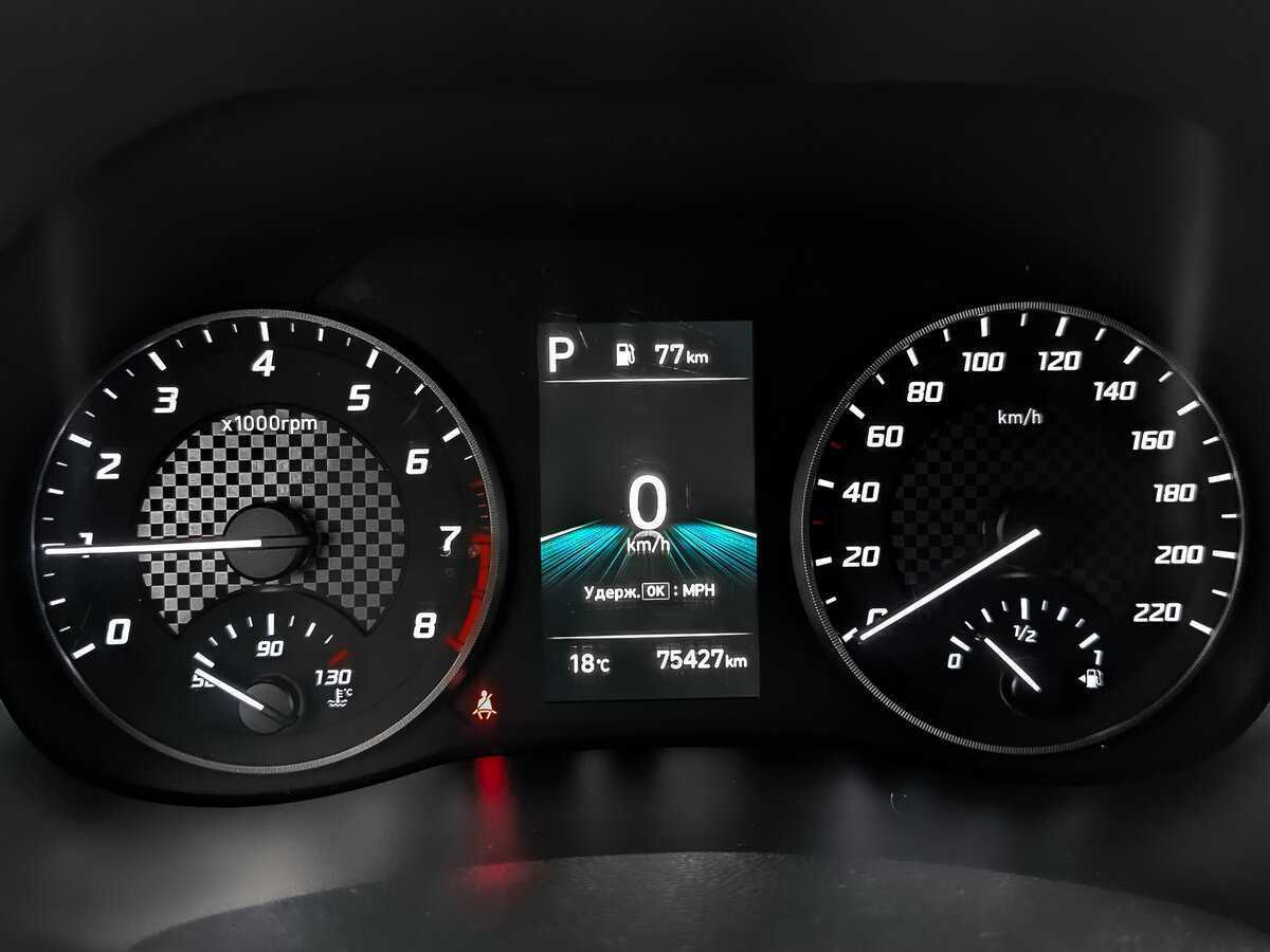 Hyundai Solaris 2020