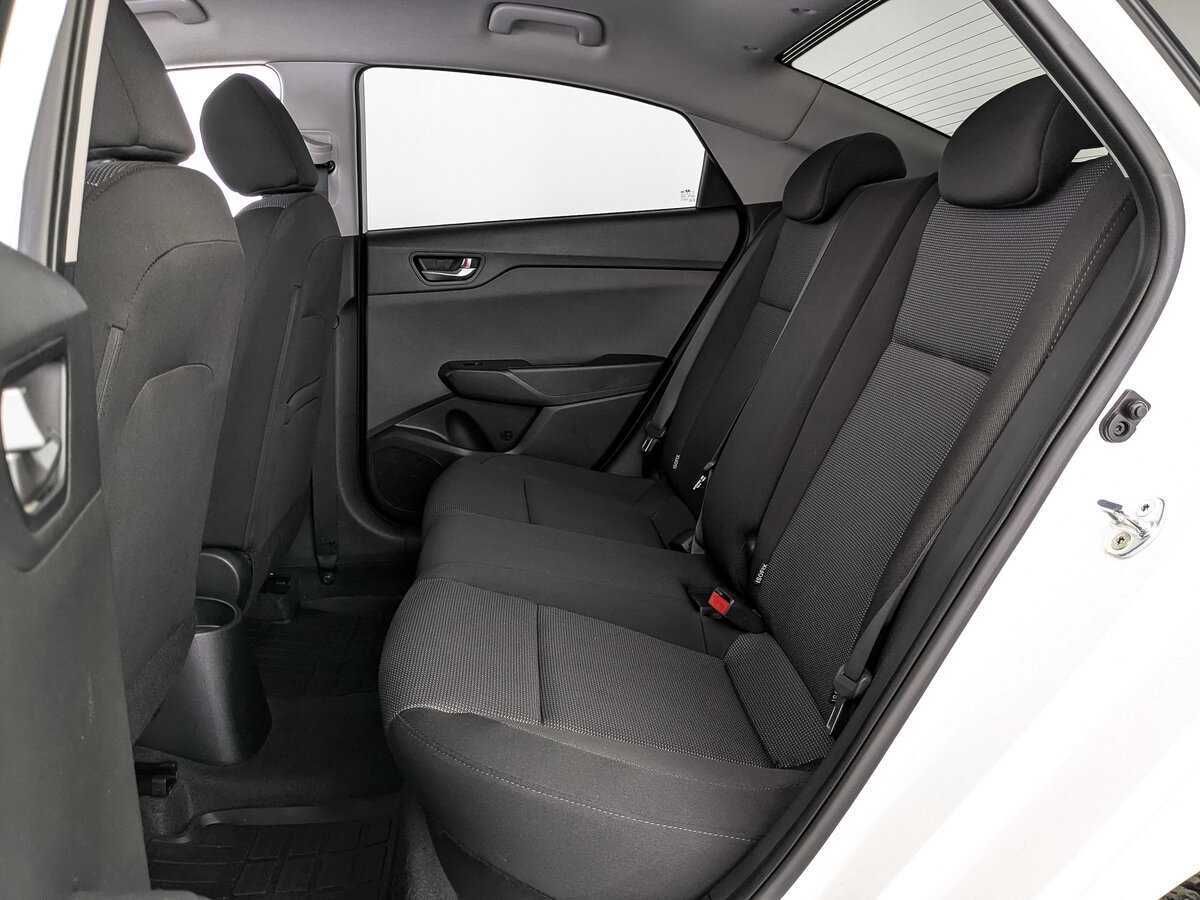 Hyundai Solaris 2020