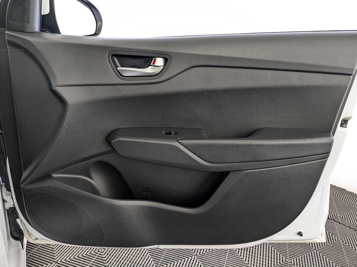 Hyundai Solaris 2020