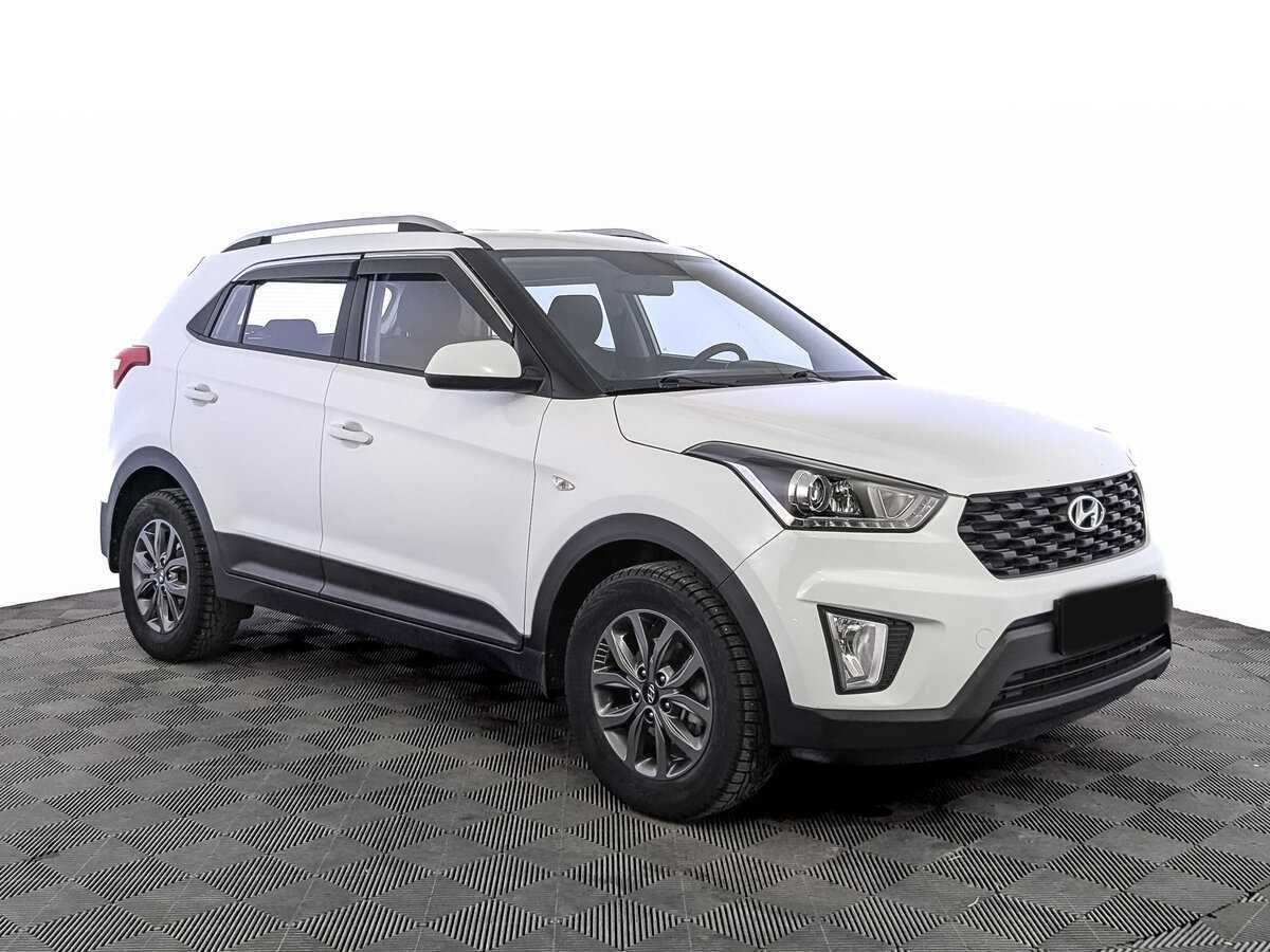 Hyundai Creta 2020