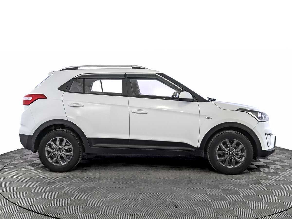 Hyundai Creta 2020