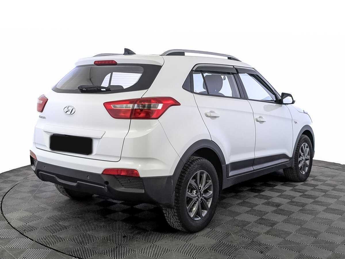 Hyundai Creta 2020