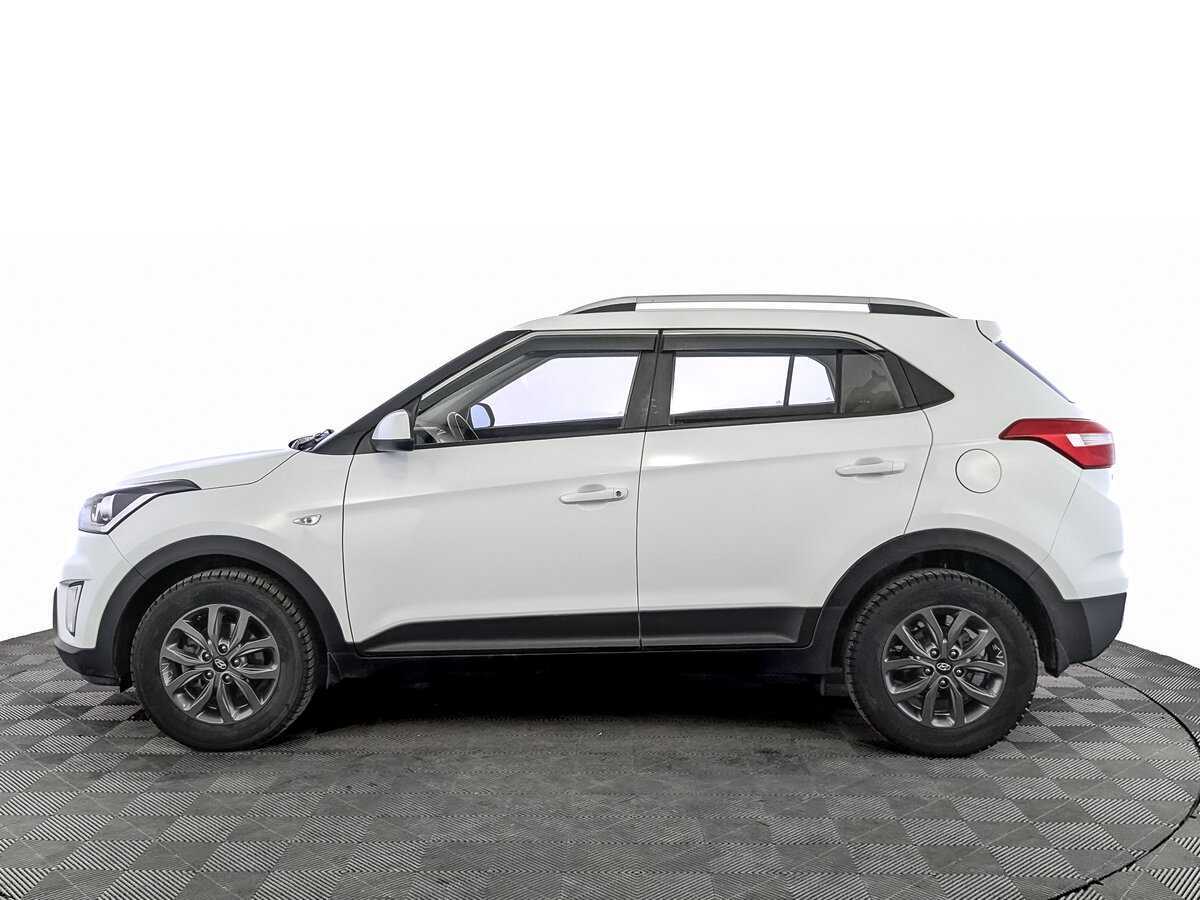 Hyundai Creta 2020