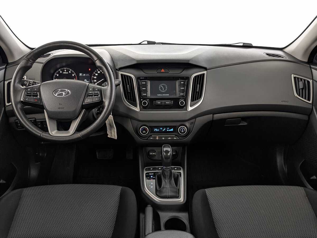Hyundai Creta 2020