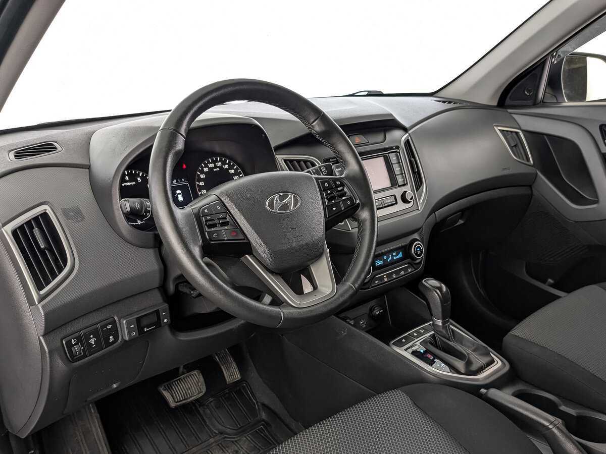 Hyundai Creta 2020