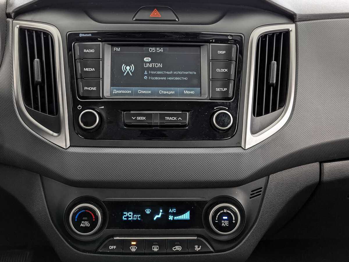 Hyundai Creta 2020