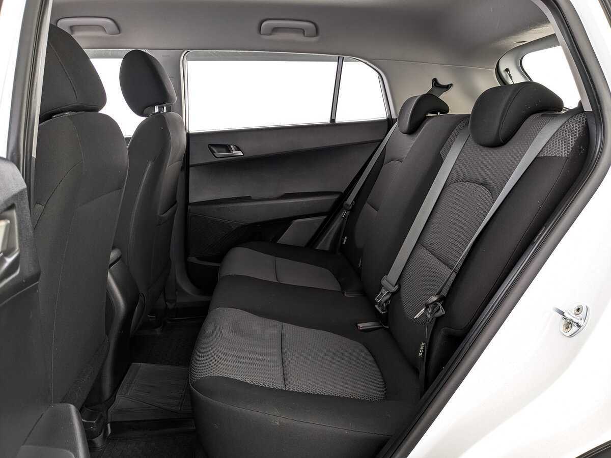 Hyundai Creta 2020