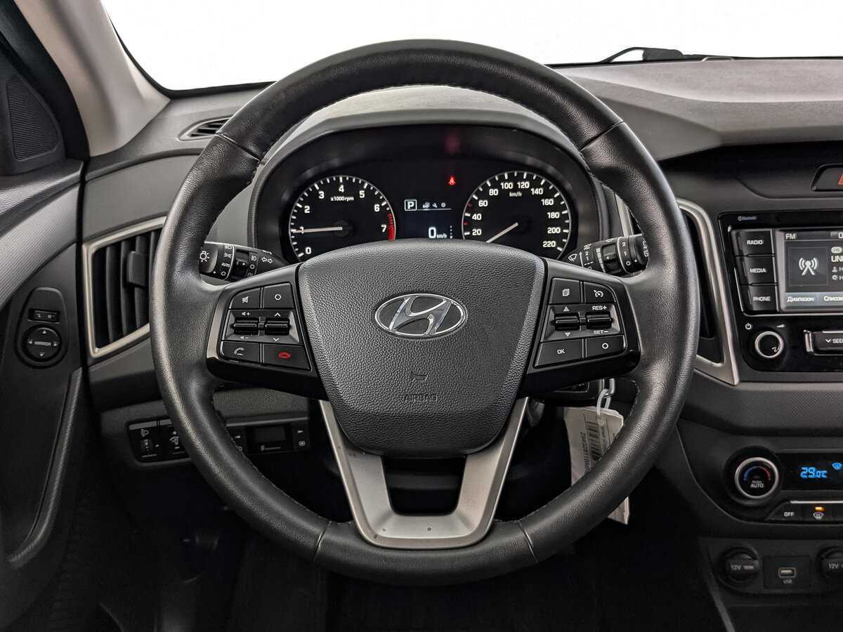 Hyundai Creta 2020