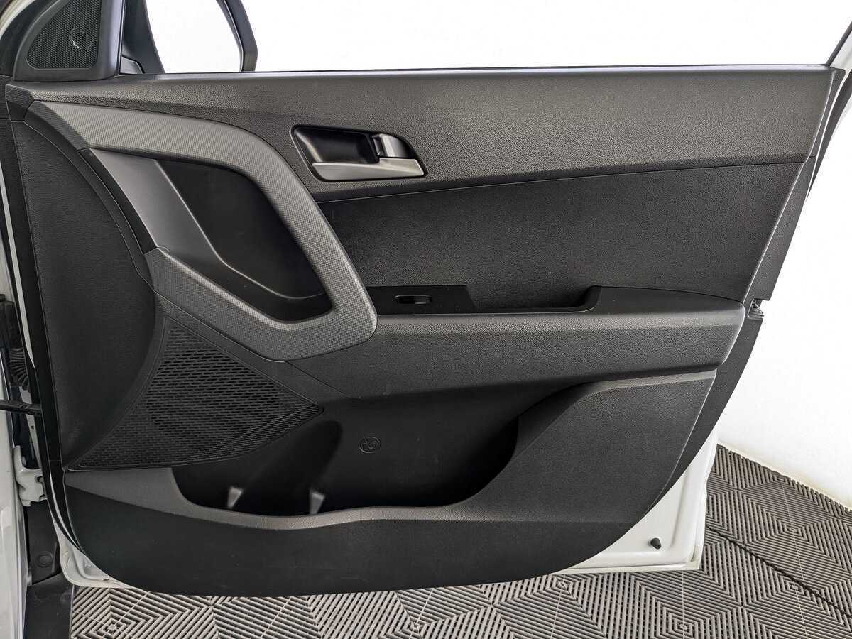 Hyundai Creta 2020