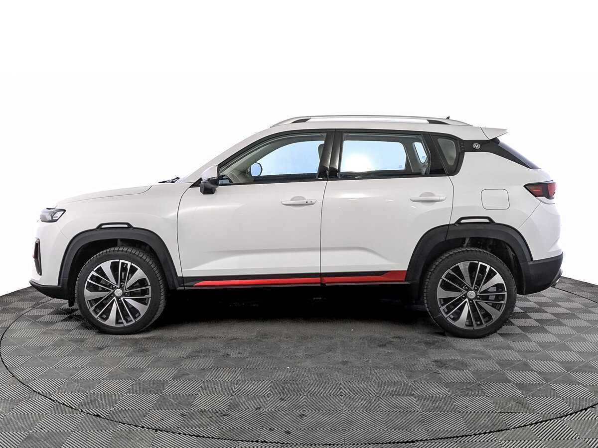 Changan CS35 Plus
