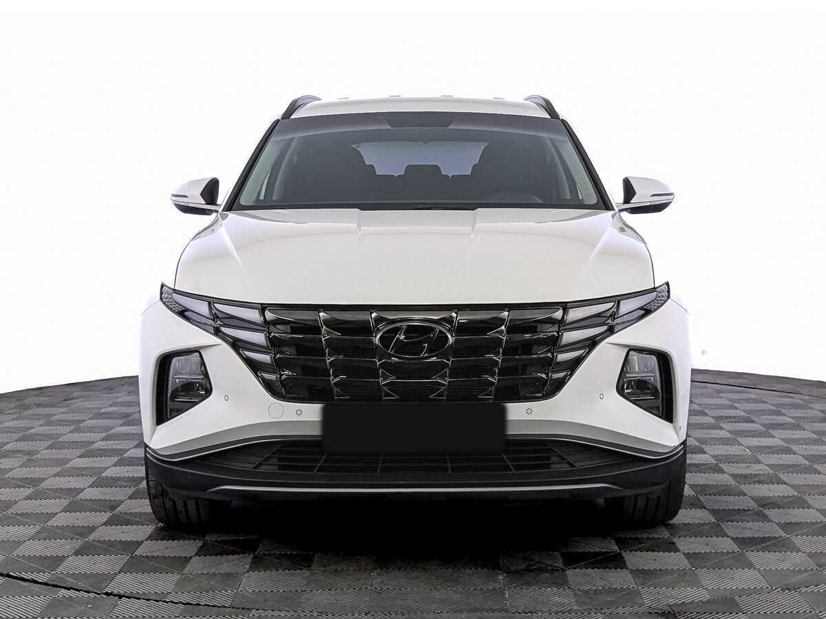 Hyundai Tucson 2021