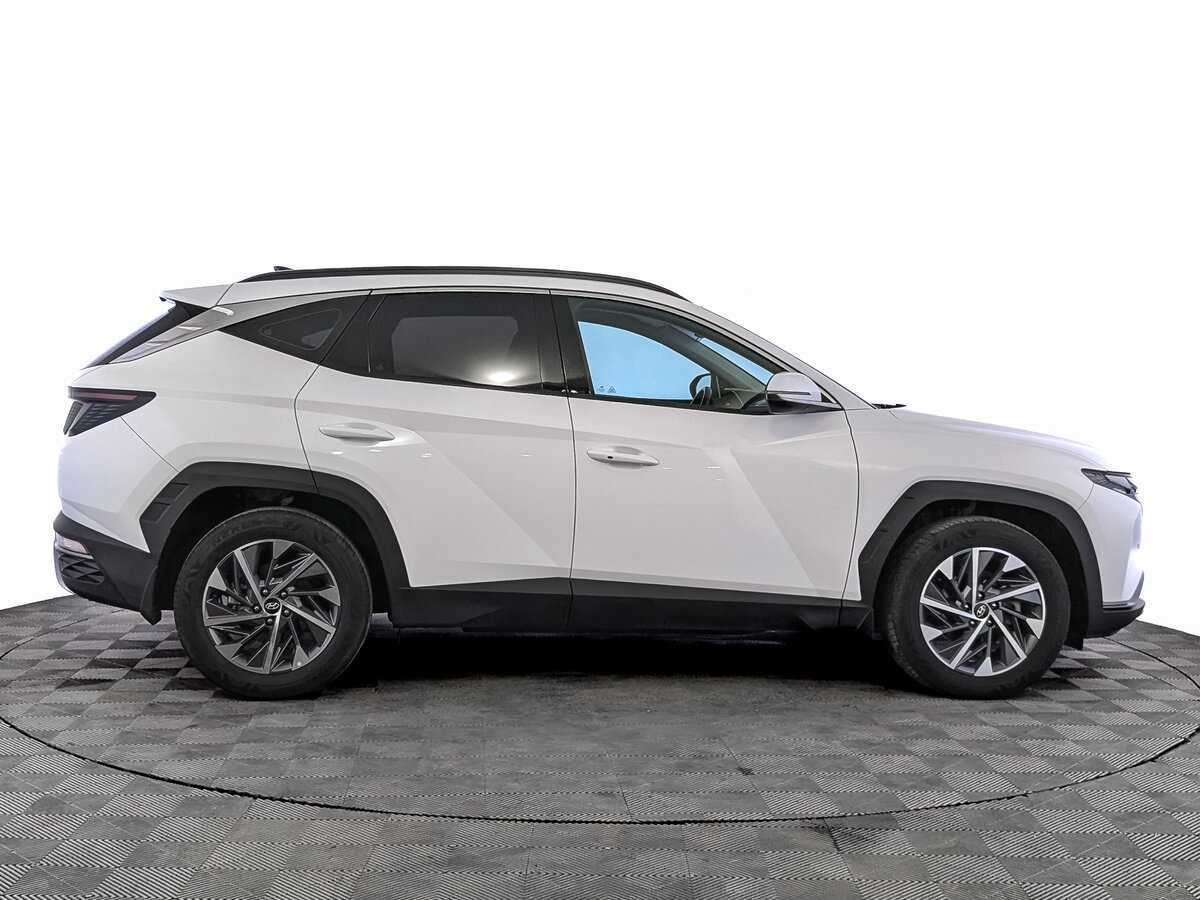 Hyundai Tucson 2021