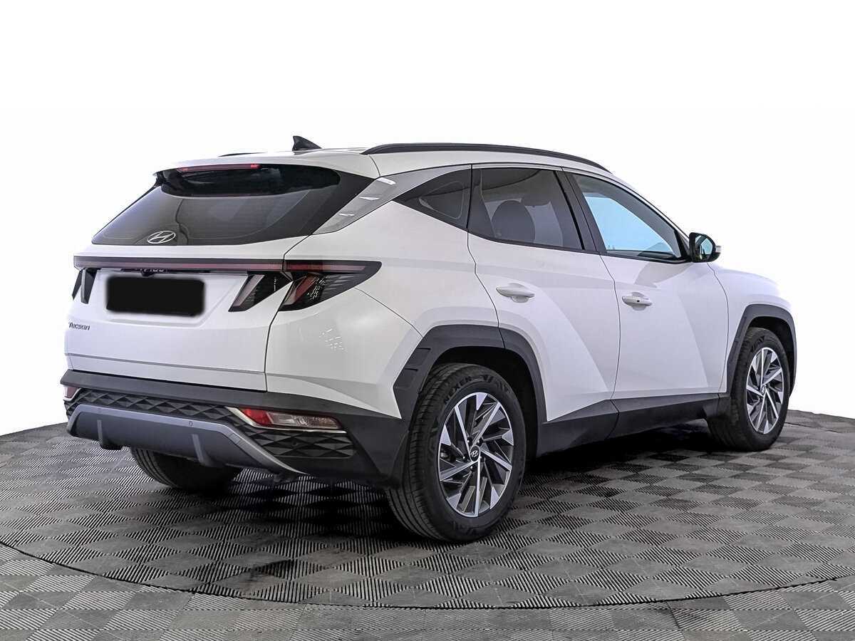 Hyundai Tucson 2021