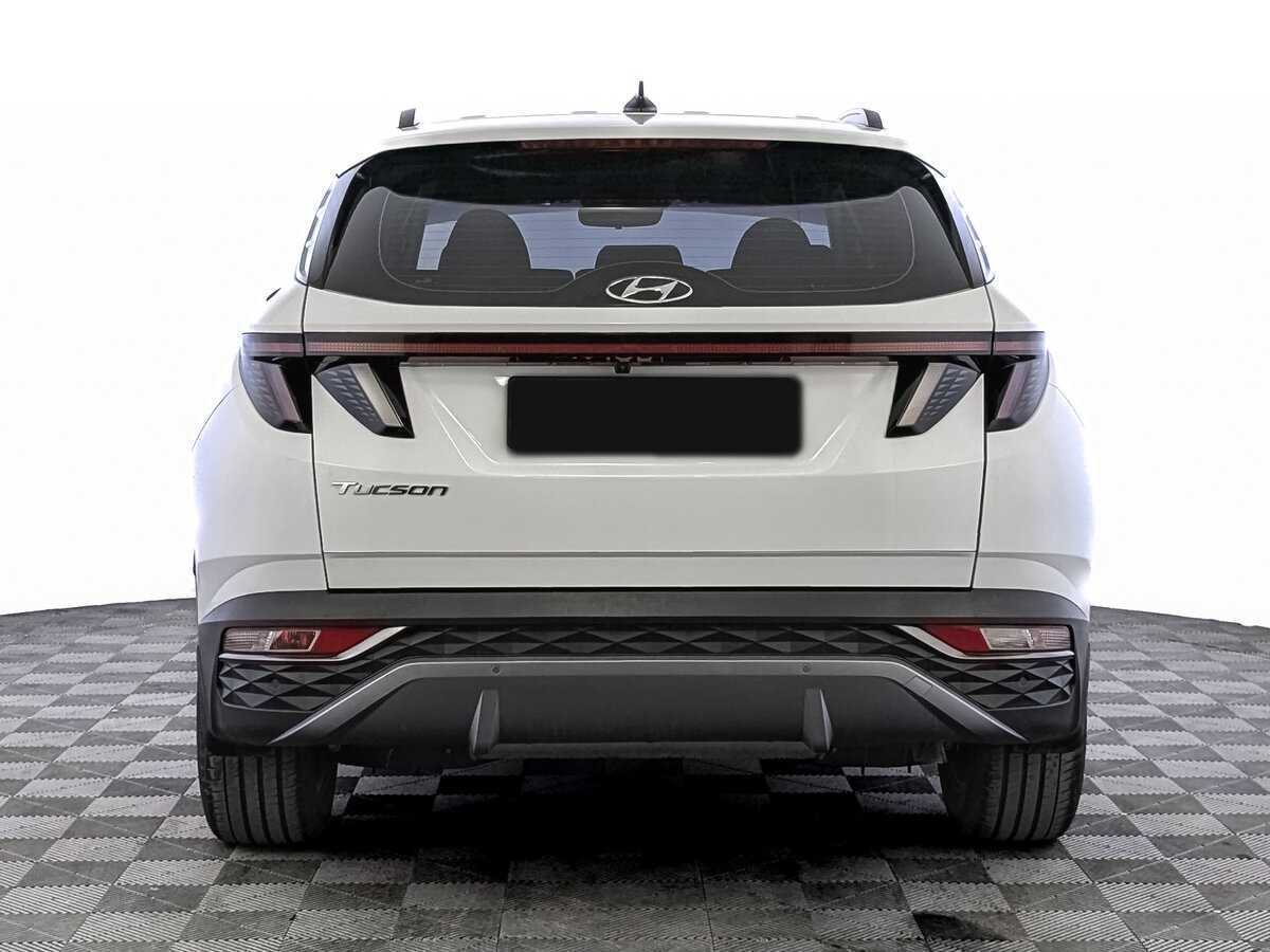 Hyundai Tucson 2021