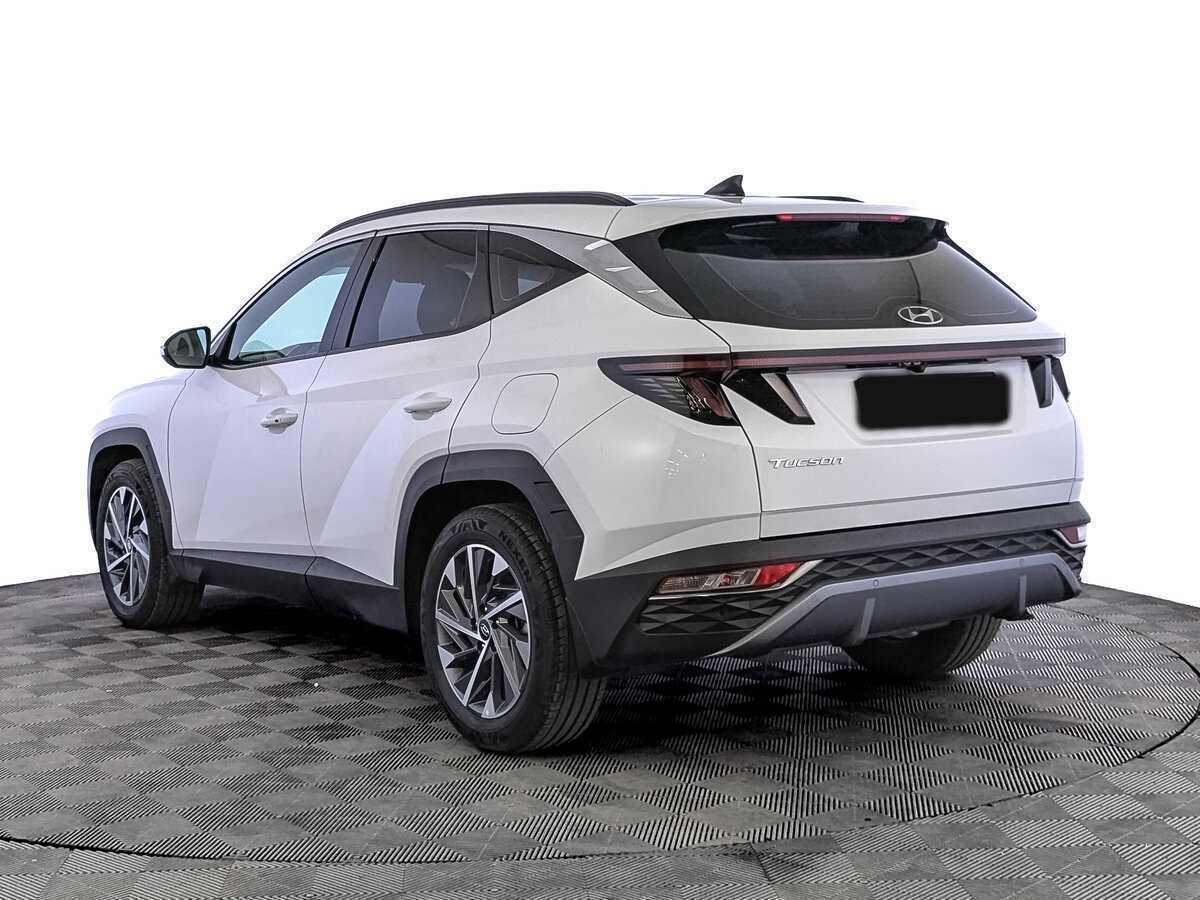 Hyundai Tucson 2021