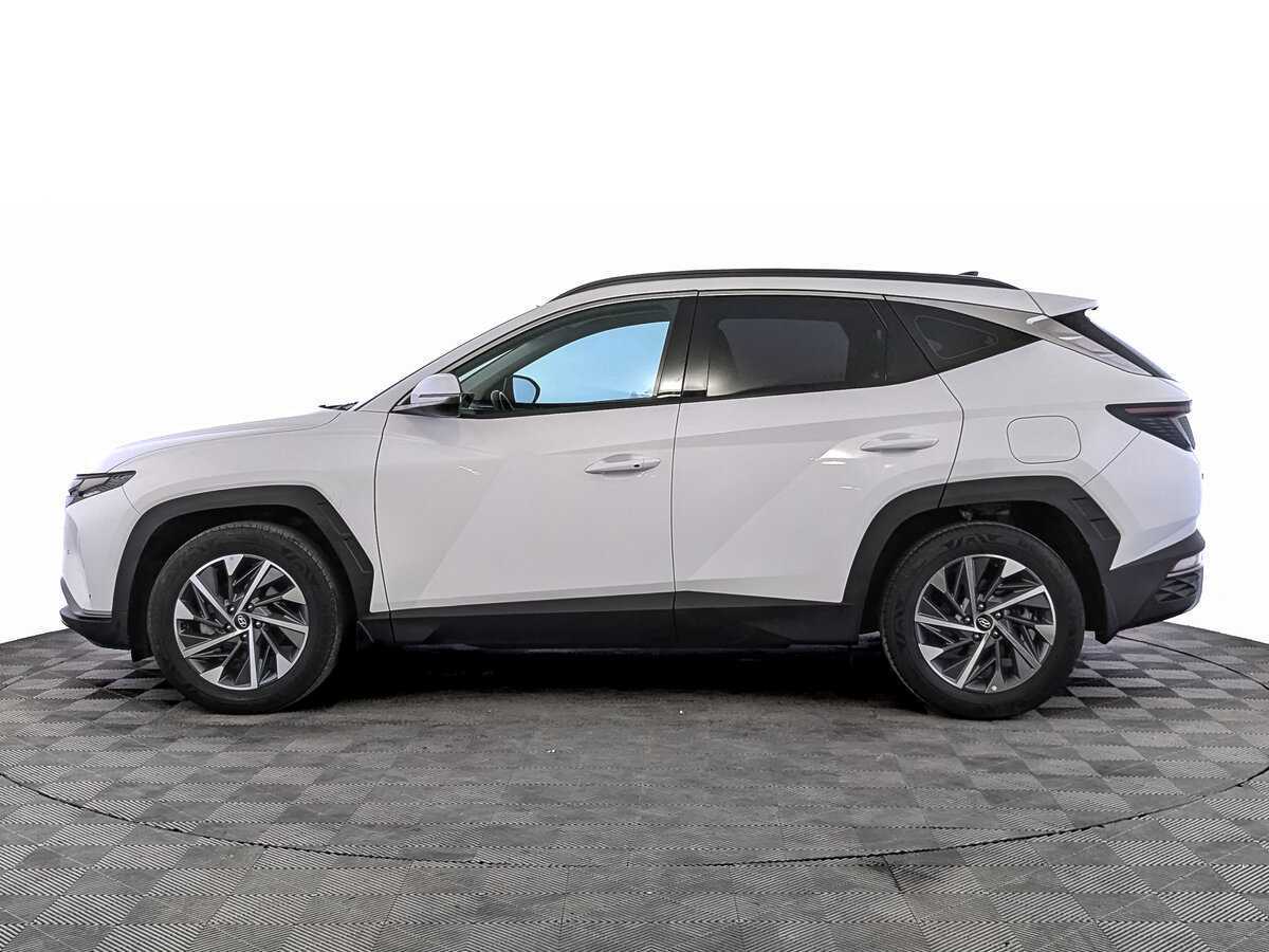 Hyundai Tucson 2021