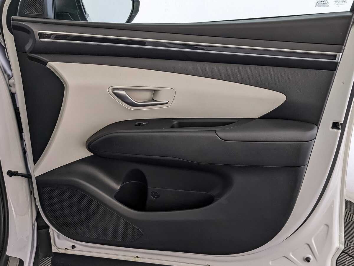 Hyundai Tucson 2021