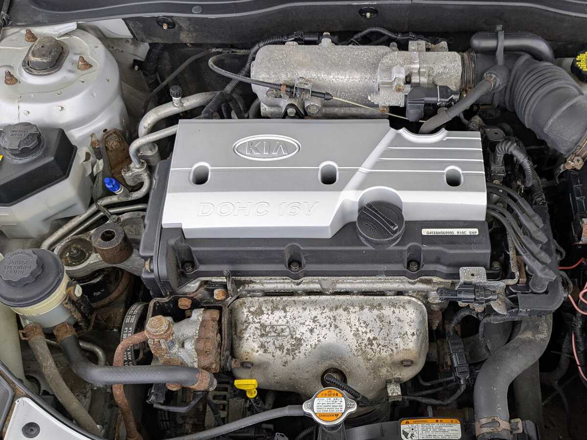 Kia Rio 2007