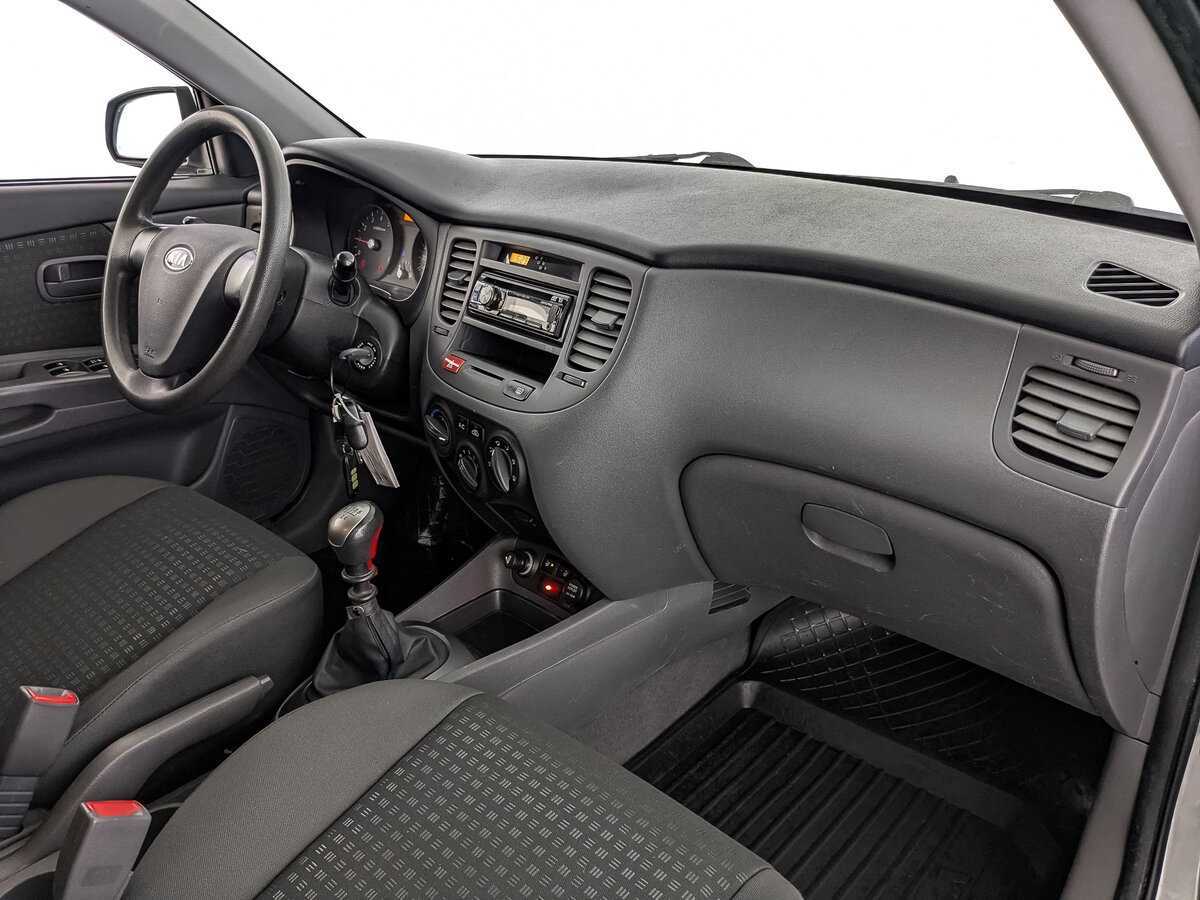 Kia Rio 2007