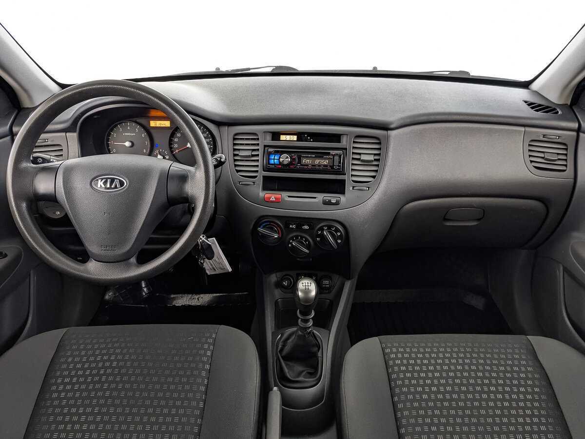 Kia Rio 2007