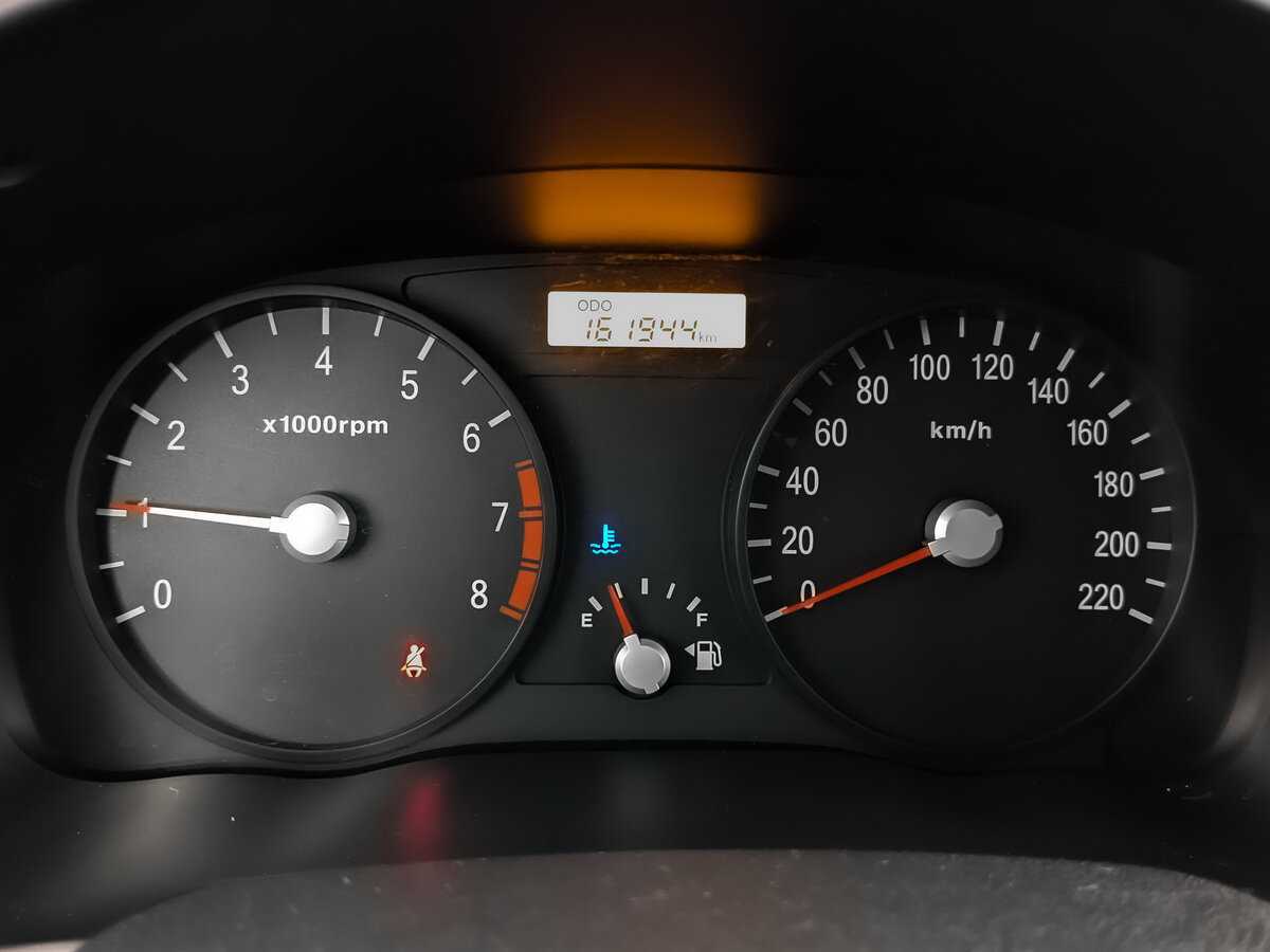 Kia Rio 2007