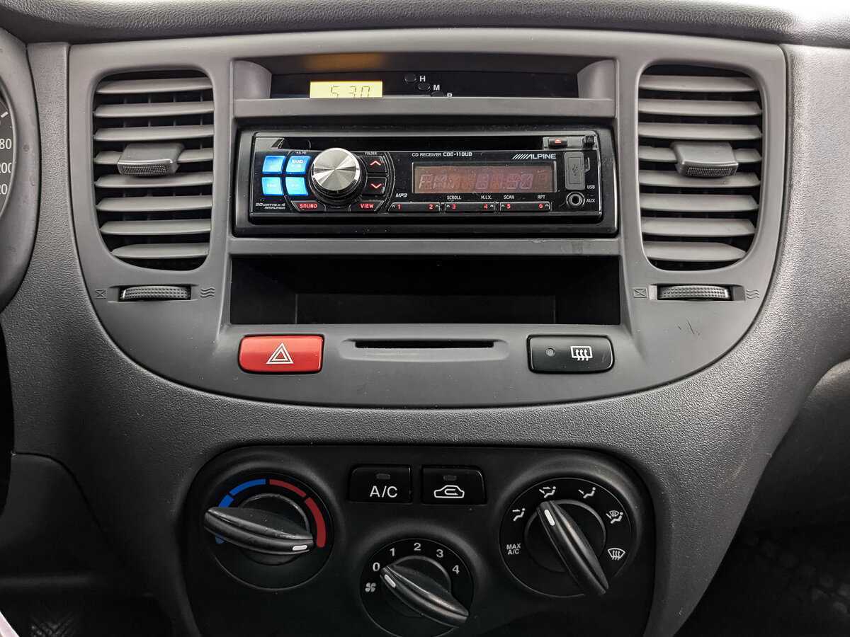 Kia Rio 2007