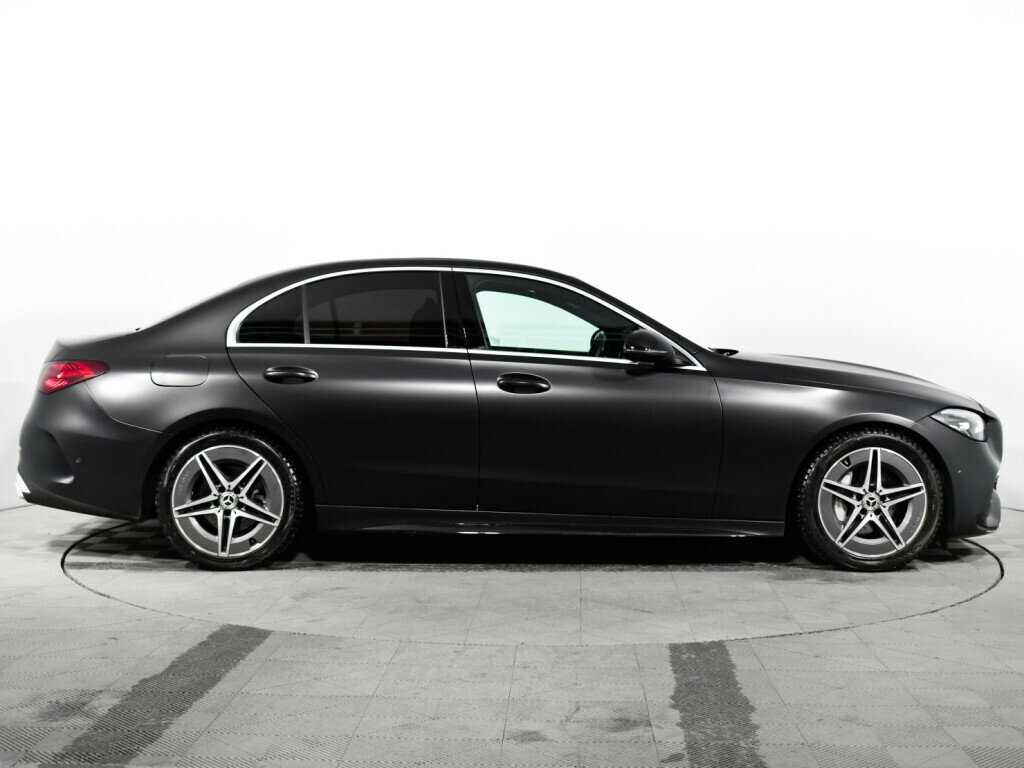 Mercedes-Benz C-Класс