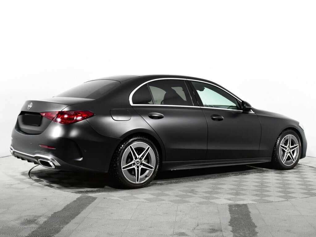 Mercedes-Benz C-Класс