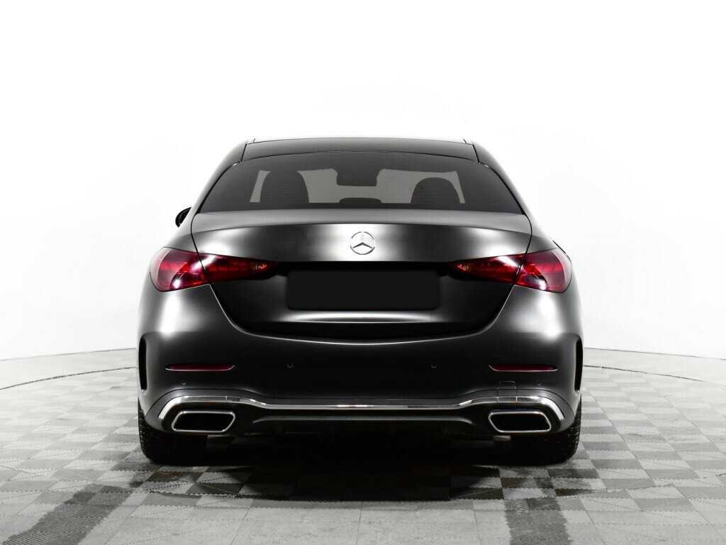 Mercedes-Benz C-Класс