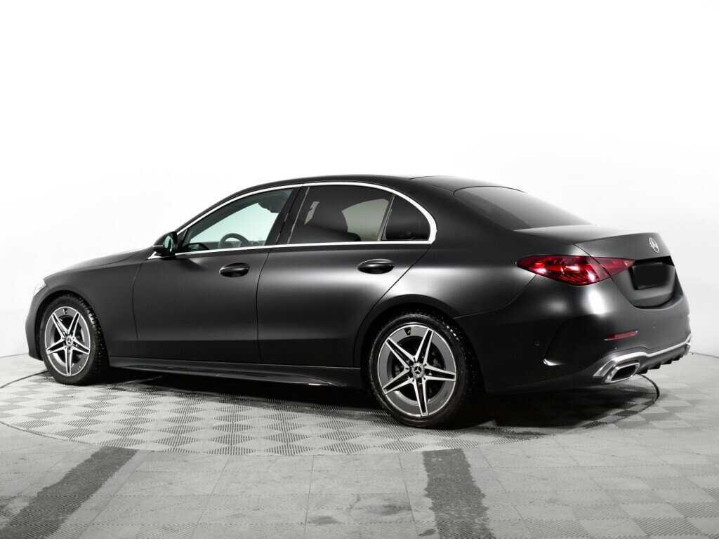 Mercedes-Benz C-Класс