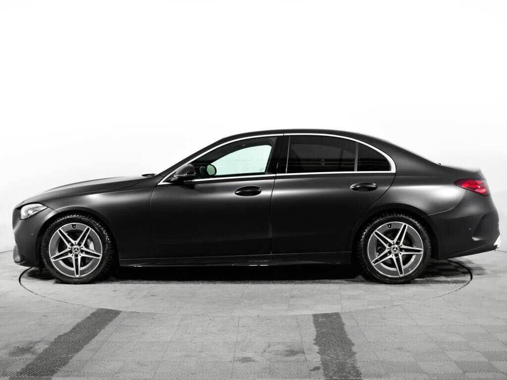 Mercedes-Benz C-Класс