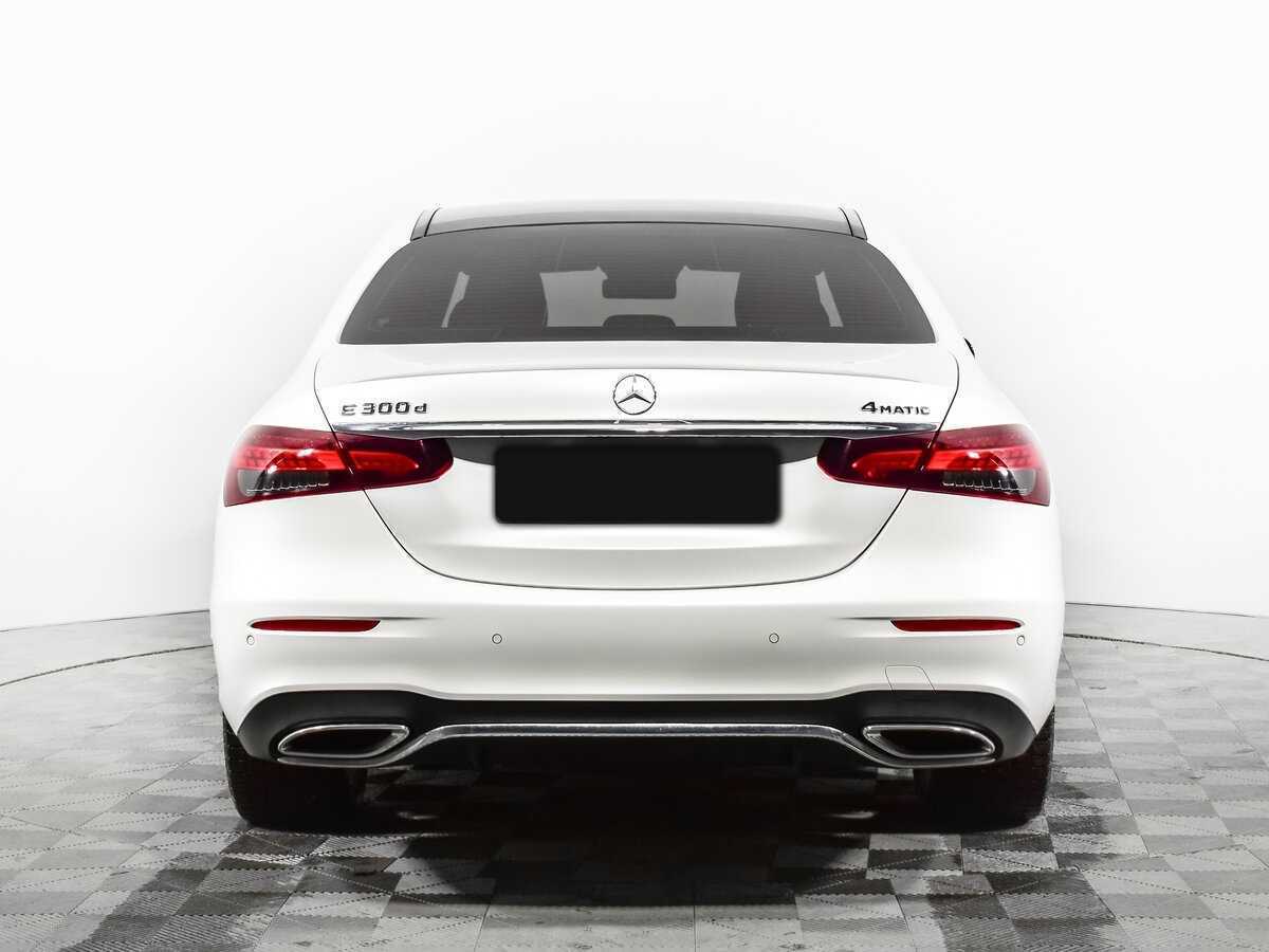 Mercedes-Benz E-Класс