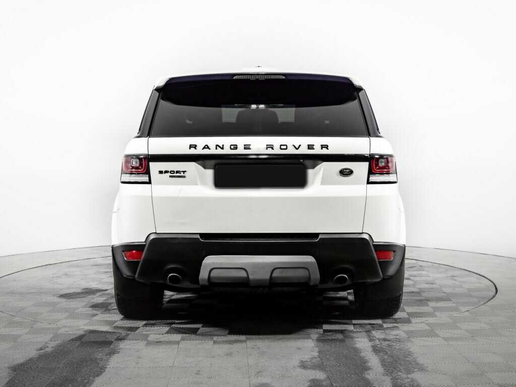 Land Rover Range Rover Sport