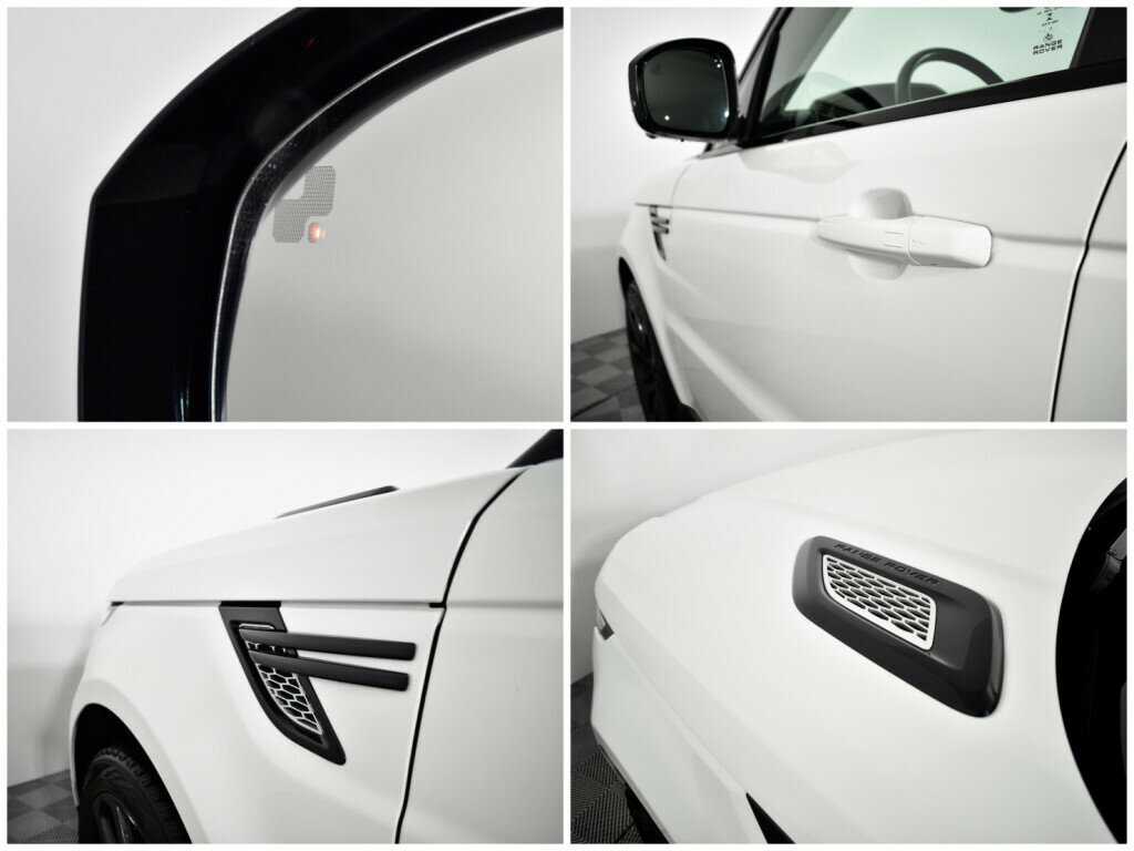 Land Rover Range Rover Sport 2013