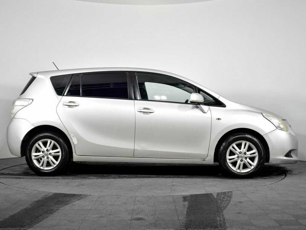 Toyota Verso