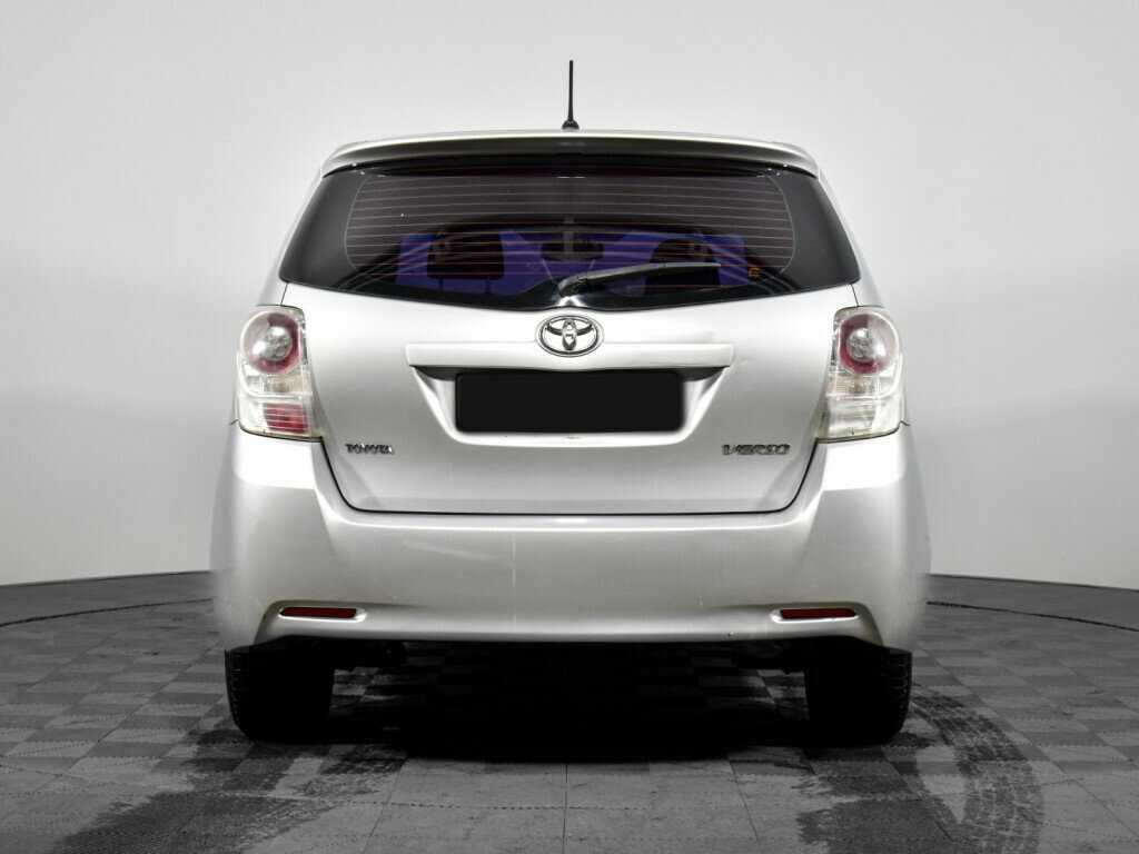 Toyota Verso