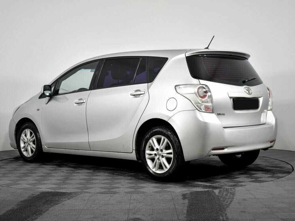 Toyota Verso