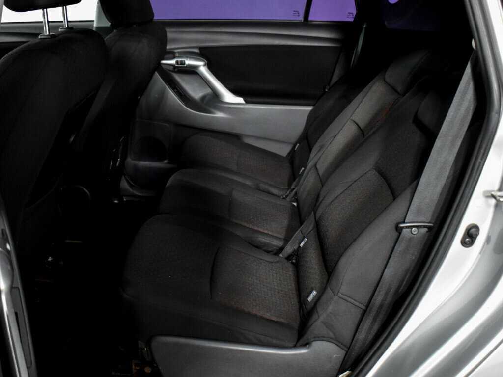 Toyota Verso 2010