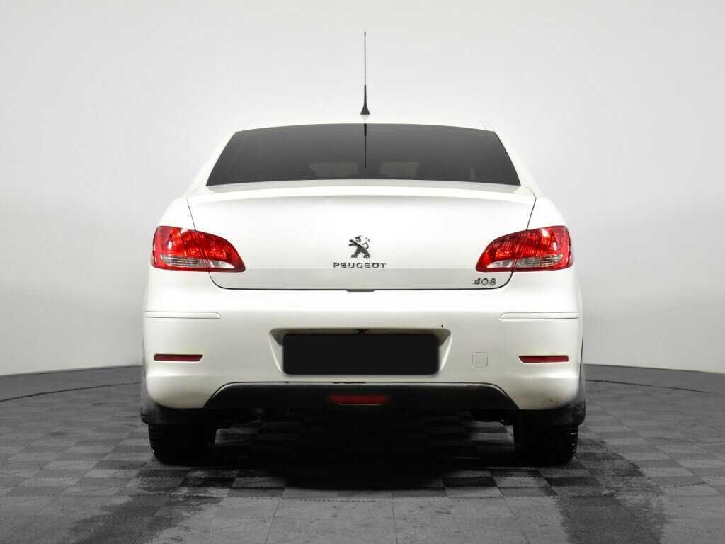 Peugeot 408