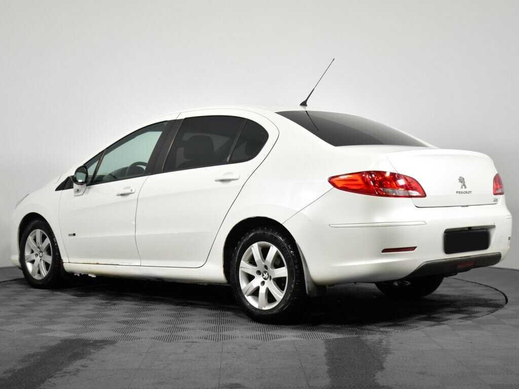 Peugeot 408