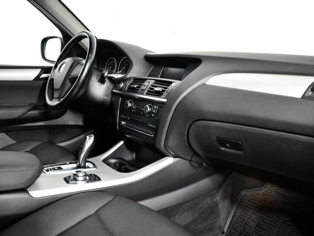 BMW X3 2012