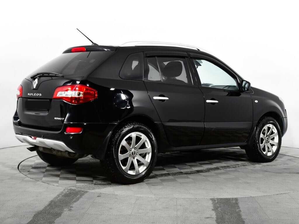 Renault Koleos
