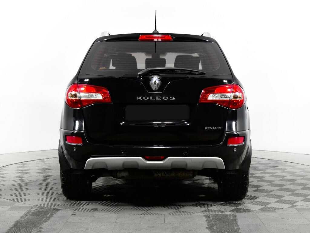 Renault Koleos